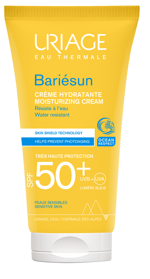 BARIESUN CREMA IDRATANTE SPF50+ 50 ML - Luckyfarma.it