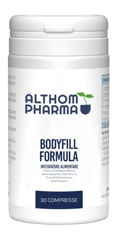 BODYFILL FORMULA 30 COMPRESSE - Luckyfarma.it