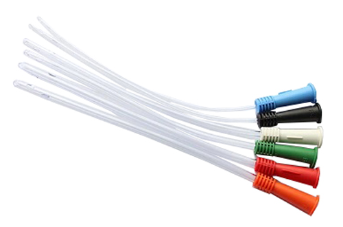 CATETERE VESCICALE 1 VIA PER CATETERISMO INTERMITTENTE ERUPLAST PLUS PUNTA NELATON 2 FORI SMUSSI LUNGHEZZA 40 CM DIAMETRO CH18 60 PEZZI - Luckyfarma.it