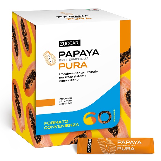 PAPAYA PURA 60 STICK PACK - Luckyfarma.it