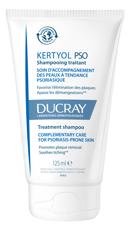KERTYOL PSO SHAMPOO 125ML - Luckyfarma.it