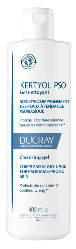 KERTYOL PSO GEL DETERGENTE 400 ML - Luckyfarma.it