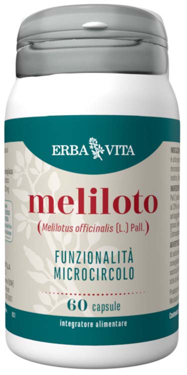 MELILOTO 60 CAPSULE - Luckyfarma.it