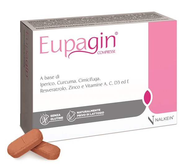 EUPAGIN 30 COMPRESSE - Luckyfarma.it
