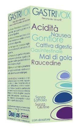 GASTRIVOX 200 ML - Luckyfarma.it