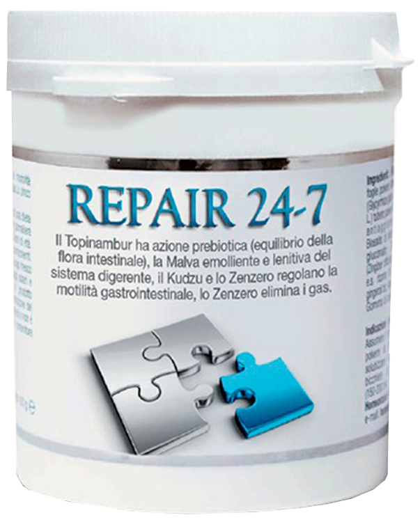 REPAIR 24-7 100 G NUOVA FORMULA FREELAND - Luckyfarma.it