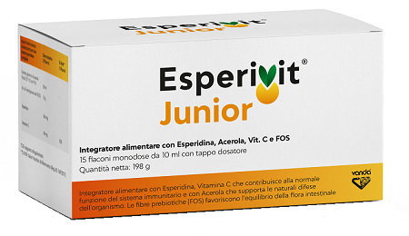 ESPERIVIT JUNIOR - Luckyfarma.it