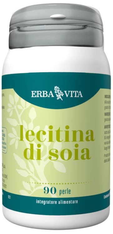 LECITINA DI SOIA 90 PERLE - Luckyfarma.it
