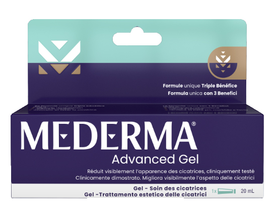 MEDERMA ADVANCED SCAR GEL 20 ML - Luckyfarma.it