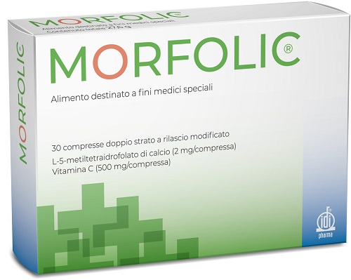 MORFOLIC 30 COMPRESSE - Luckyfarma.it