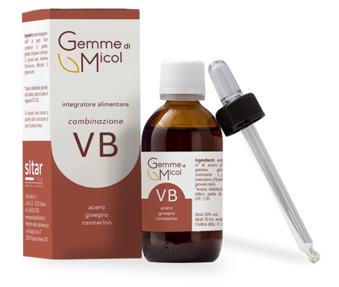 GEMME DI MICOL VB 30 ML - Luckyfarma.it