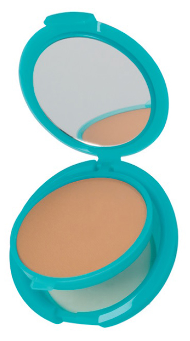DEFENCE SUN FONDOTINTA COMPATTO 50+ AMBRA 10 G - Luckyfarma.it