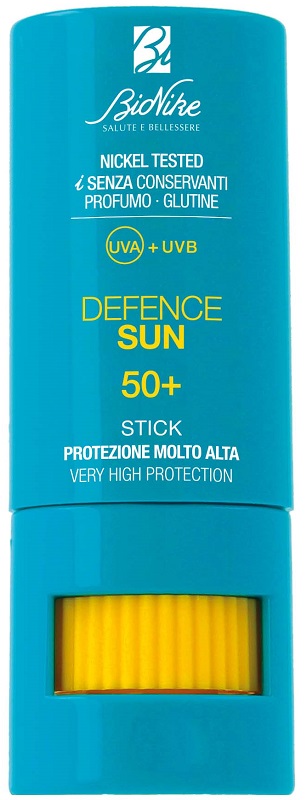 DEFENCE SUN STICK 50+ 9 ML - Luckyfarma.it