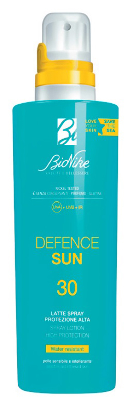 DEFENCE SUN LATTE SPRAY 30 200 ML - Luckyfarma.it