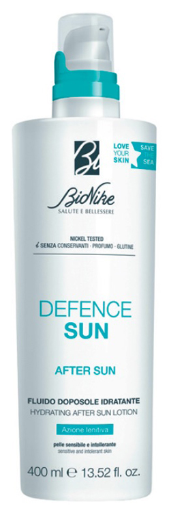 DEFENCE SUN DOPOSOLE IDRATANTE 400 ML - Luckyfarma.it