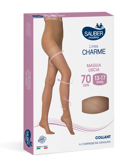 SAUBER CHARME COLLANT 70 DENARI ML MEDIO 3 - Luckyfarma.it