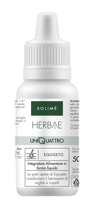 UNIQUATTRO EQUISETO SOMMITA' 50 ML - Luckyfarma.it