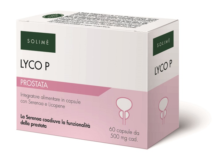 LYCO P 60 CAPSULE - Luckyfarma.it