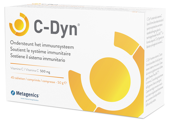 C DYN NFI 45 COMPRESSE - Luckyfarma.it