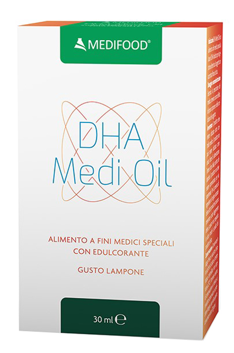 DHA MEDI OIL 30 ML - Luckyfarma.it