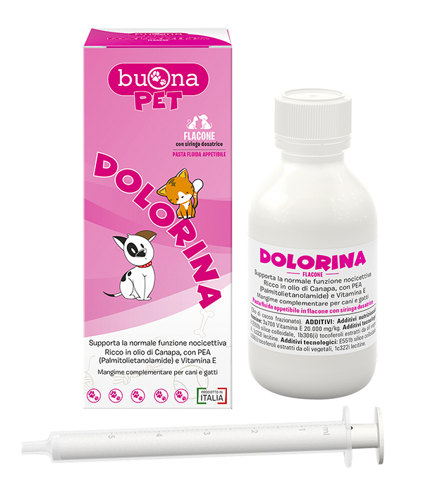 DOLORINA FLACONE 90 G - Luckyfarma.it