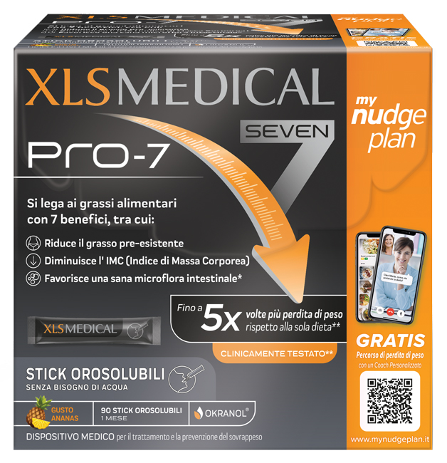 XLS MEDICAL PRO 7 90 STICK - Luckyfarma.it