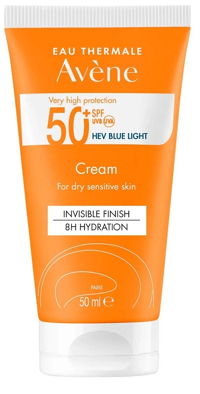 AVENE SOL CREMA SPF50+ NUOVA FORMULA 50 ML - Luckyfarma.it