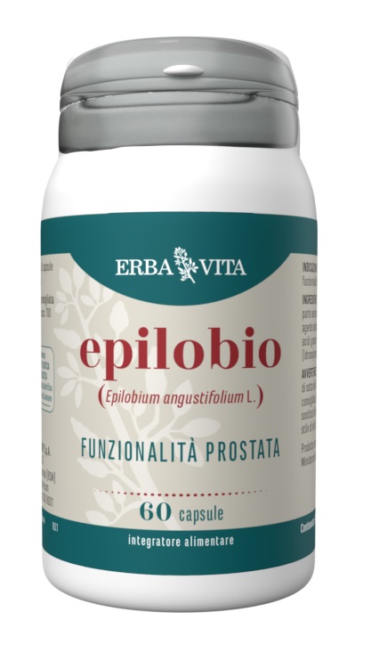 EPILOBIO 60 CAPSULE - Luckyfarma.it