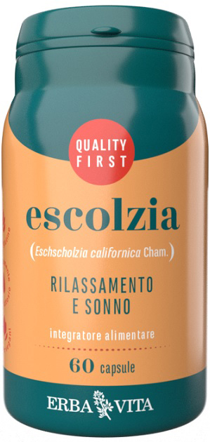 ESCOLZIA 60 CAPSULE - Luckyfarma.it