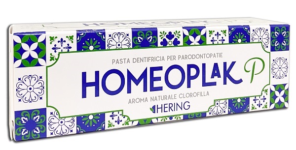 HOMEOPLAK DENTIF CLOROFILLA 75 - Luckyfarma.it