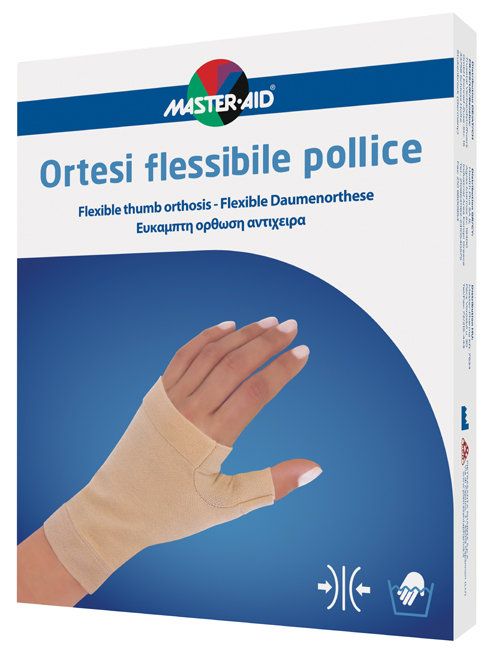 MASTER-AID ORTESI FLEX POLLICE 18-24CM L - Luckyfarma.it