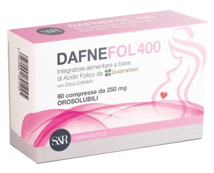 DAFNEFOL 400 90 COMPRESSE - Luckyfarma.it