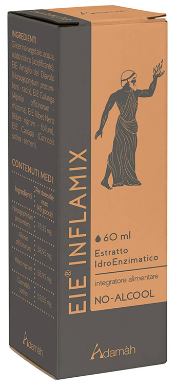 EIE INFLAMIX GOCCE 30 ML - Luckyfarma.it