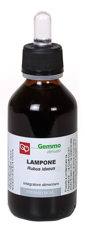 LAMPONE MACERATO GLICERINATO BIO 100 ML - Luckyfarma.it