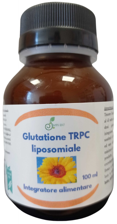 GLUTATIONE TRPC LIPOSOMIALE 100 ML - Luckyfarma.it