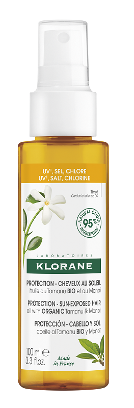 LES POLYSIANES PROTECTION SUN EXPOSED HAIR OLIO CON TAMANU E MONOI 100 ML - Luckyfarma.it