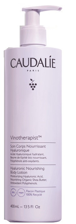 VINOTHERAPIST TRATT CORPO NUTRIENTE 400 ML - Luckyfarma.it