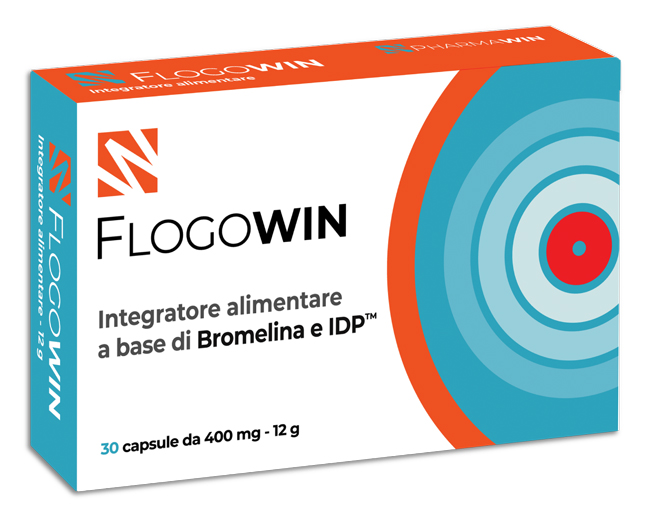 FLOGOWIN 30 CAPSULE - Luckyfarma.it