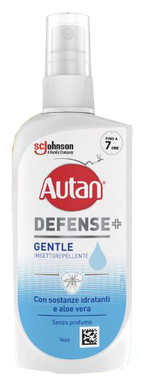 AUTAN DEFENSE GENTLE 100 ML - Luckyfarma.it