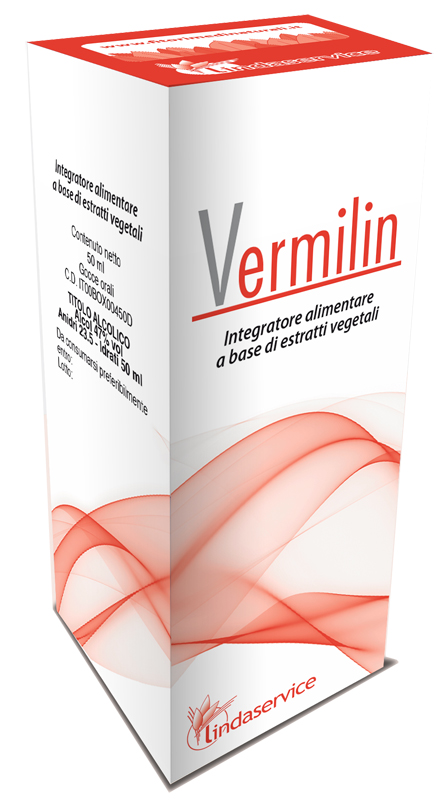 VERMILIN 50 ML - Luckyfarma.it