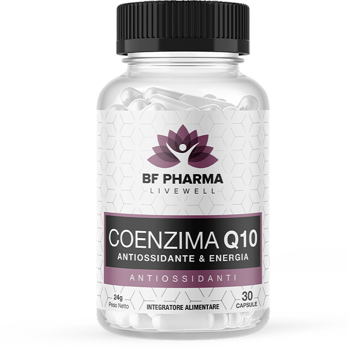 COENZIMA Q10 30 CAPSULE - Luckyfarma.it