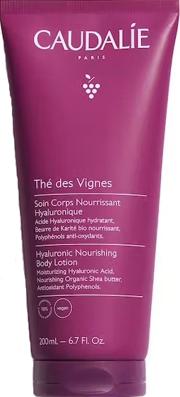 THE DES VIGNES TRATTAMENTO CORPO NUTRIENTE 200 ML 2022 - Luckyfarma.it