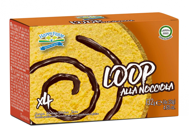 HAPPY FARM LOOP 144 G - Luckyfarma.it