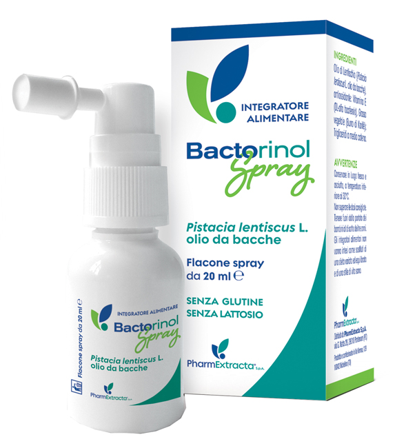 BACTORINOL SPRAY 20 ML - Luckyfarma.it