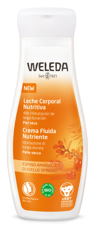 CREMA FLUIDA NUTRIENTE OLIVELLO SPINOSO 200 ML - Luckyfarma.it