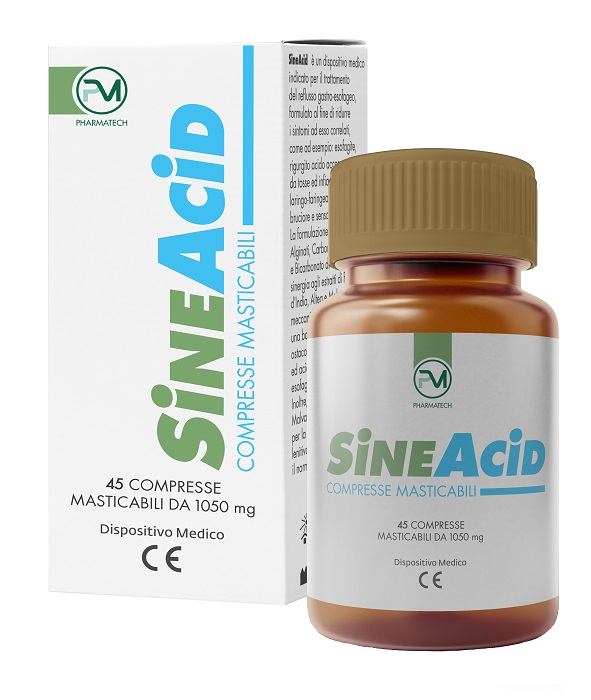 SINEACID 45 COMPRESSE - Luckyfarma.it