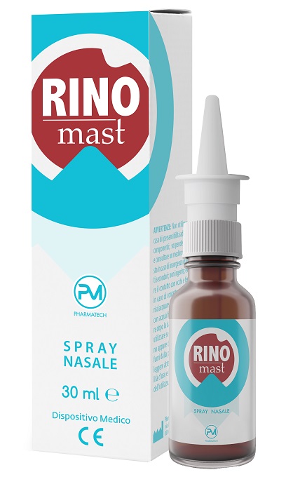 RINOMAST SPRAY NASALE 30 ML - Luckyfarma.it