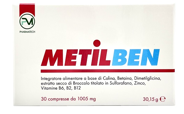 METILBEN 30 COMPRESSE - Luckyfarma.it