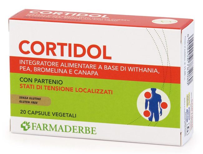 CORTIDOL 20 CAPSULE - Luckyfarma.it