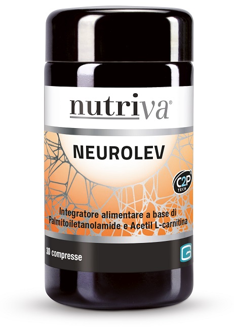 NUTRIVA NEUROLEV 30 COMPRESSE - Luckyfarma.it